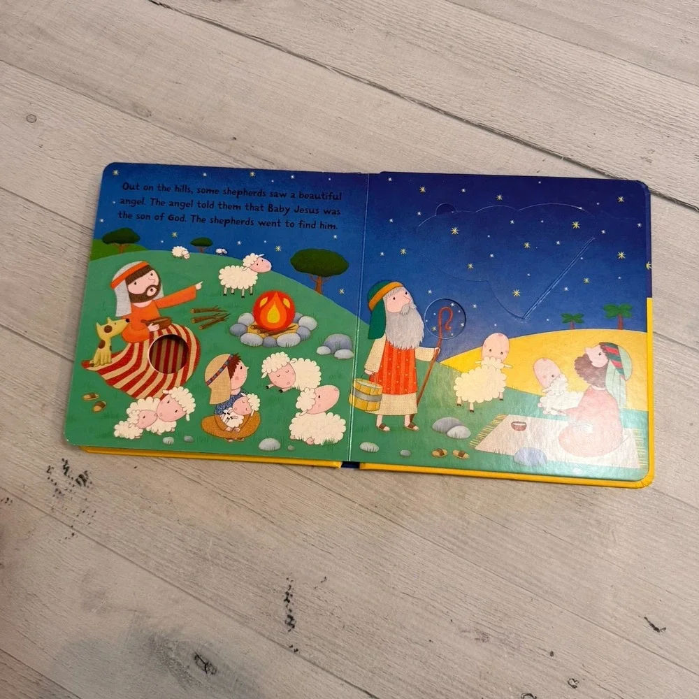 usborne paper pie